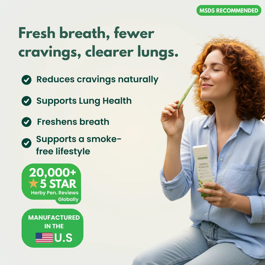 - Lung Cleanse Inhaler™