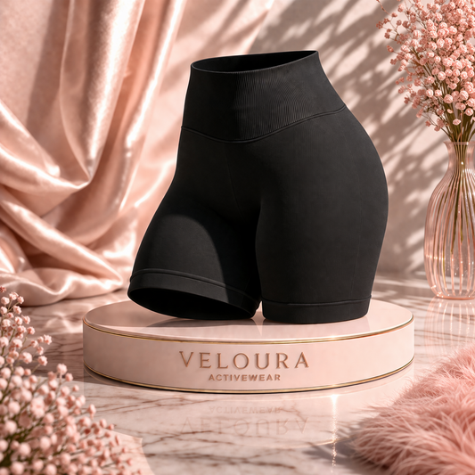 Veloura Sculpt Seamless Shorts