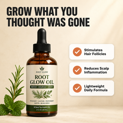Root Glow Oil