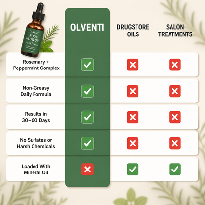 Root Glow Oil