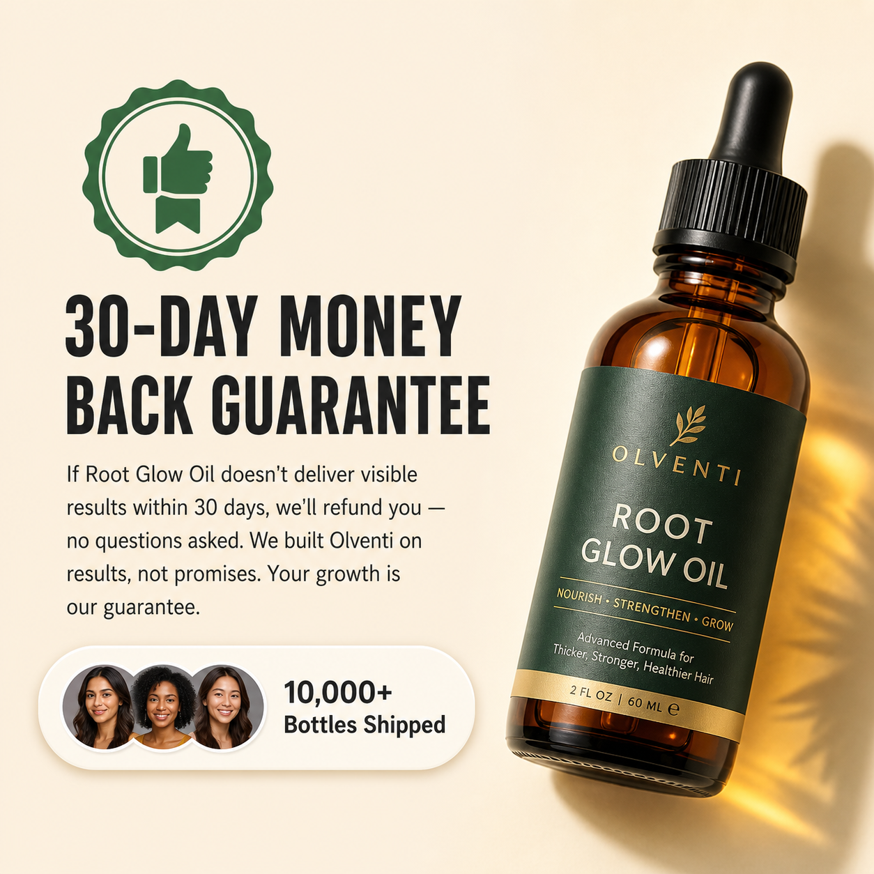 Root Glow Oil