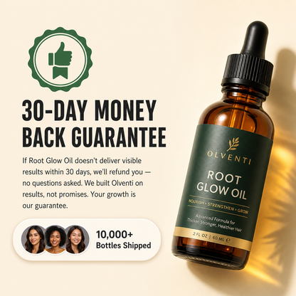 Root Glow Oil