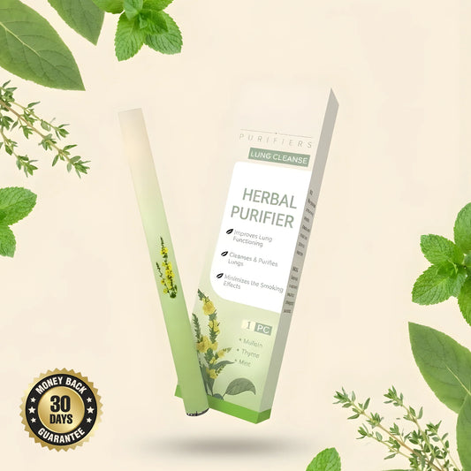 - Lung Cleanse Inhaler™