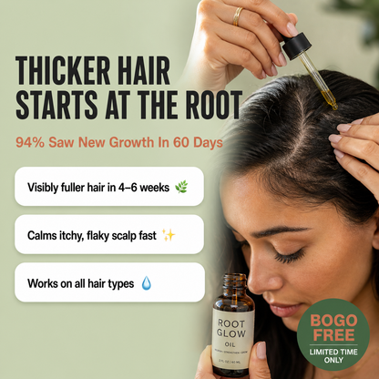 Root Glow Oil